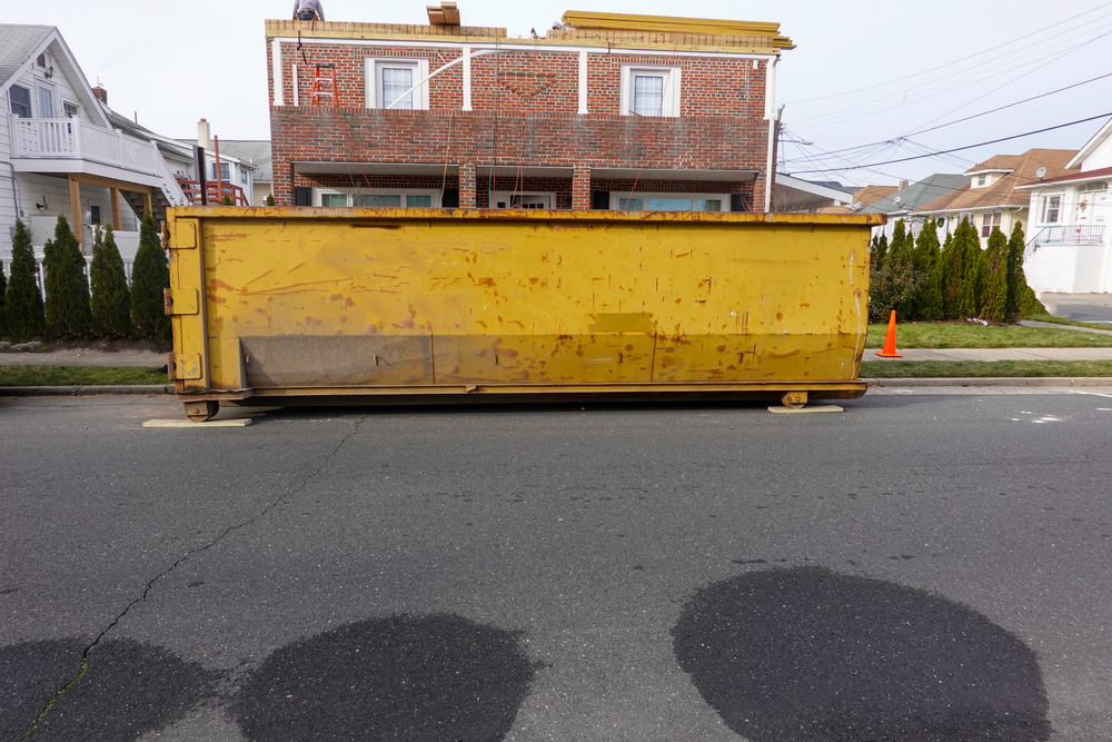 Masonry Dumpster Rental: Your Solution for Efficient Debris Management