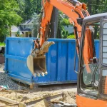 Mini Dumpsters vs. Full-Sized Dumpsters for Contractors: Choosing the Right Fit