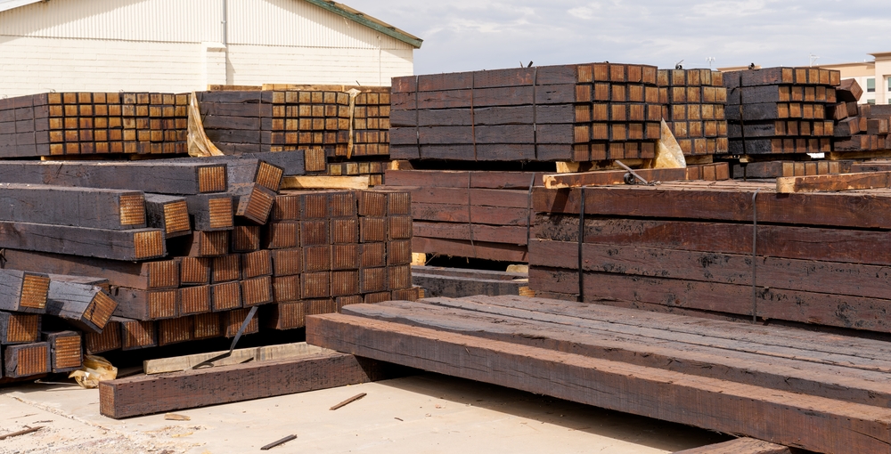 Railroad Ties: Advancements in Railway Construction Materials
