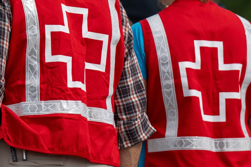 Red Cross: Championing Humanitarian Aid Globally