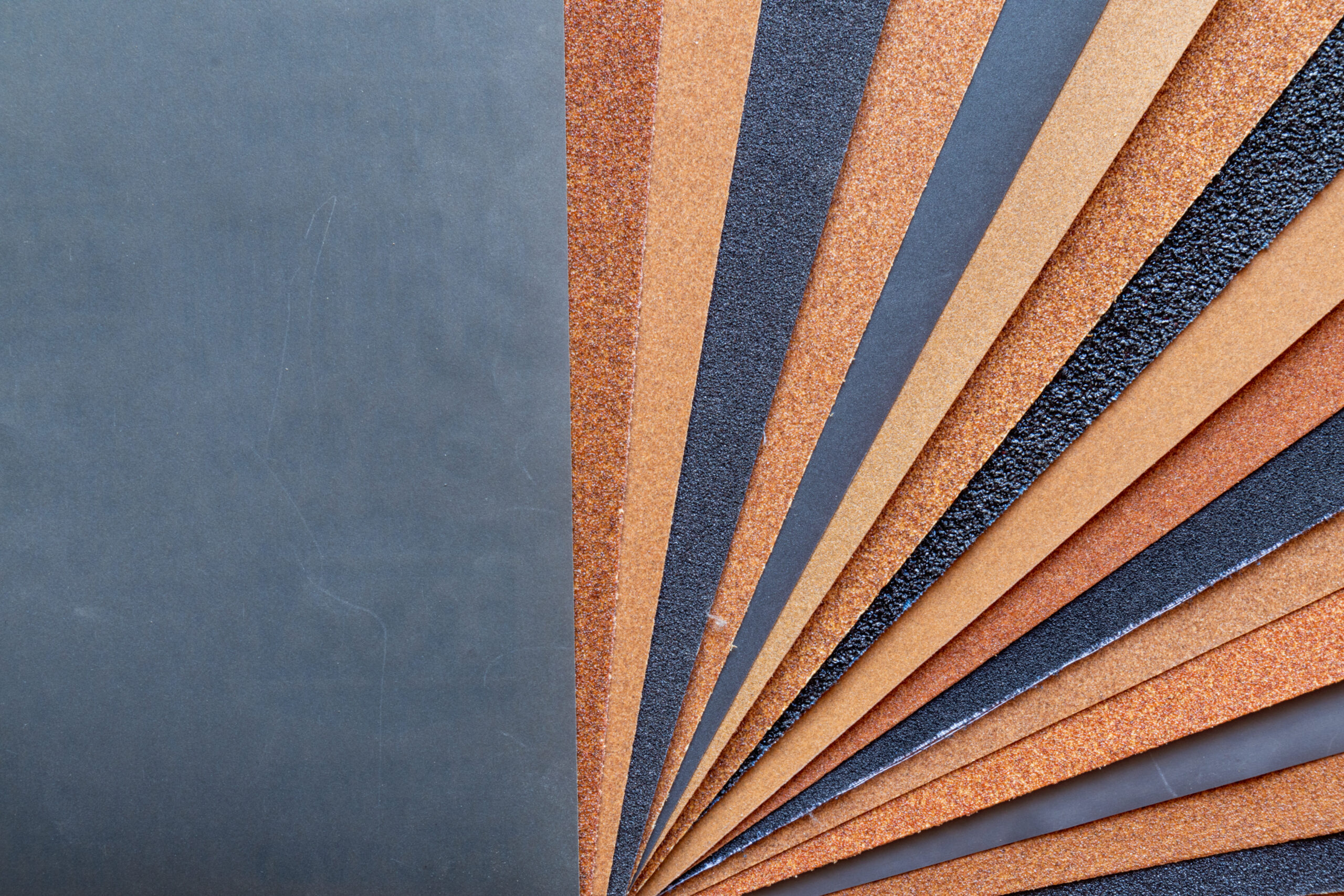 Sandpaper Grit Guide: Choosing the Right Coarseness for Your Project