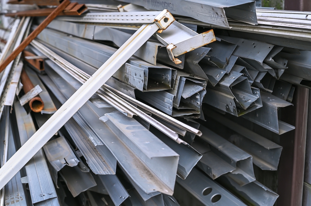Scrap Metal Removal: Efficient Solutions for Clean-Up