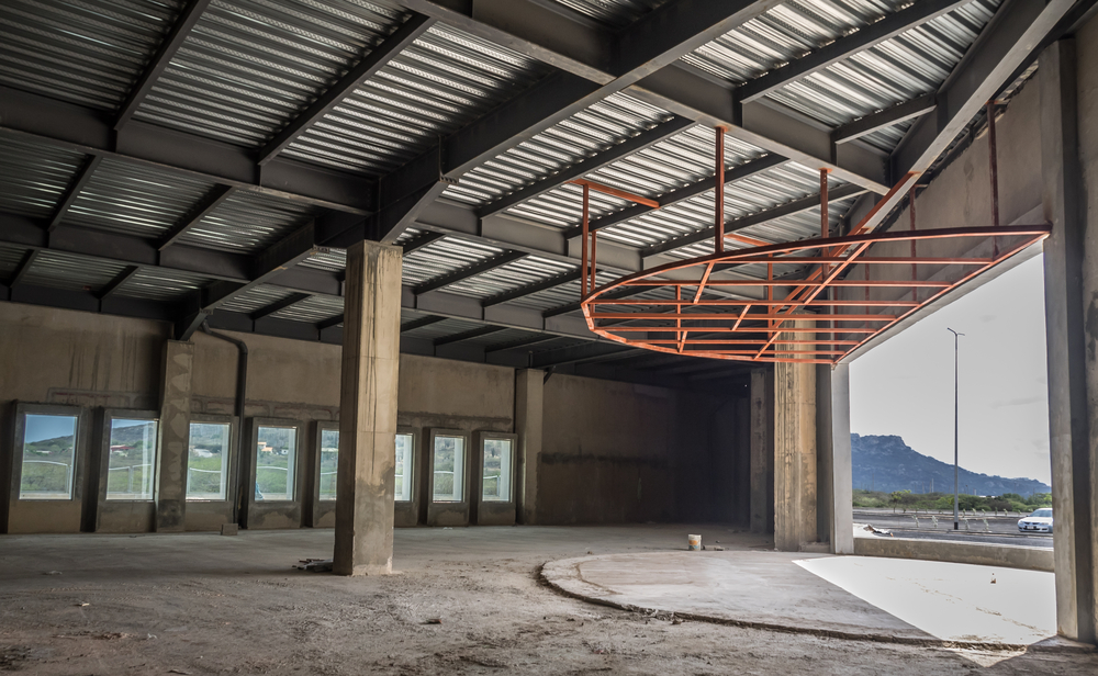 Shopping Mall Construction: Trends and Innovations in 2024