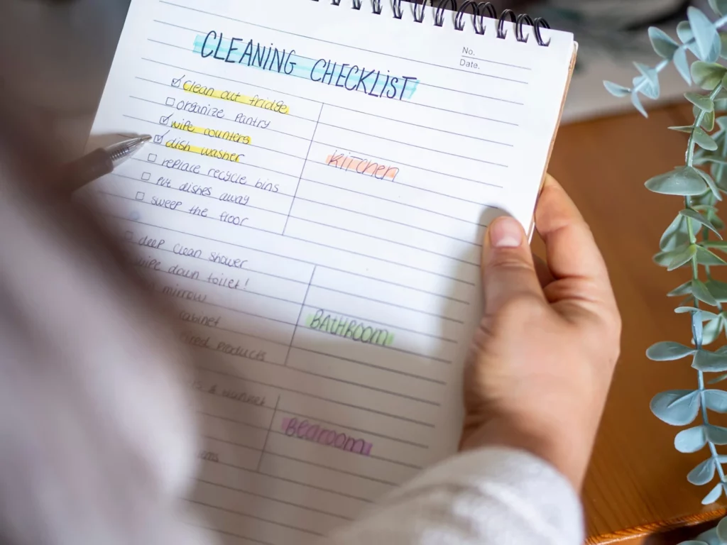 Swedish Death Cleaning Checklist: A Beginner’s Guide