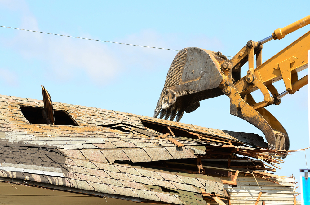 Tear Down a House Yourself: A Step-by-Step Demolition Guide