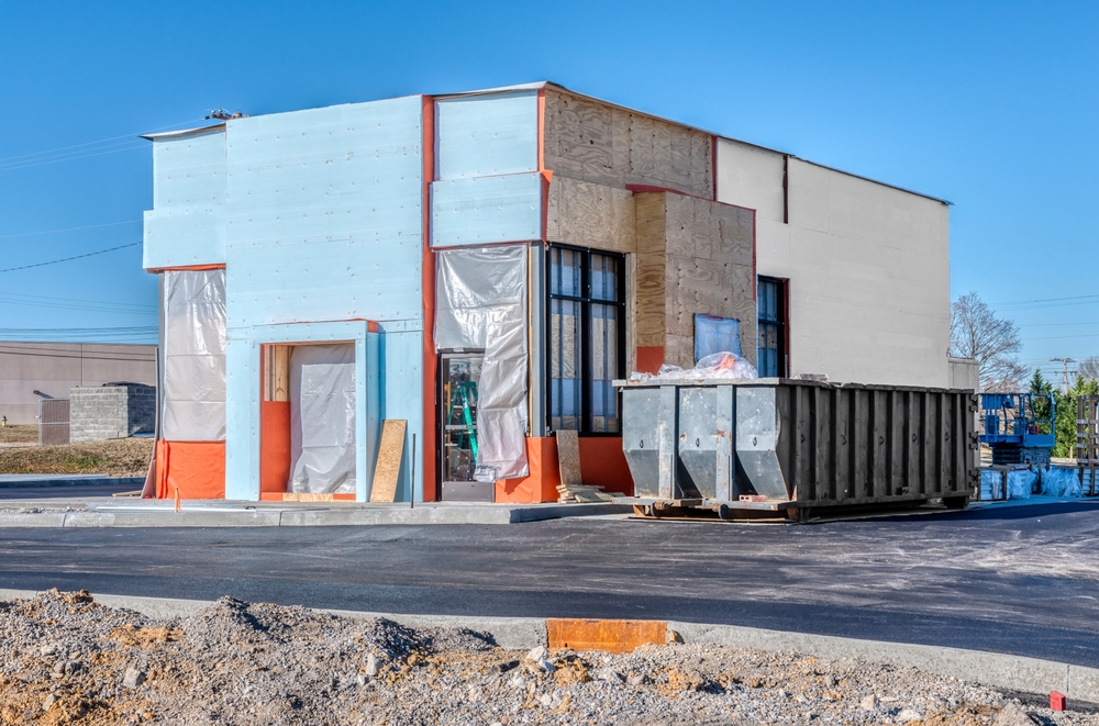 The Importance of Dumpster Rentals in Commercial Renovations