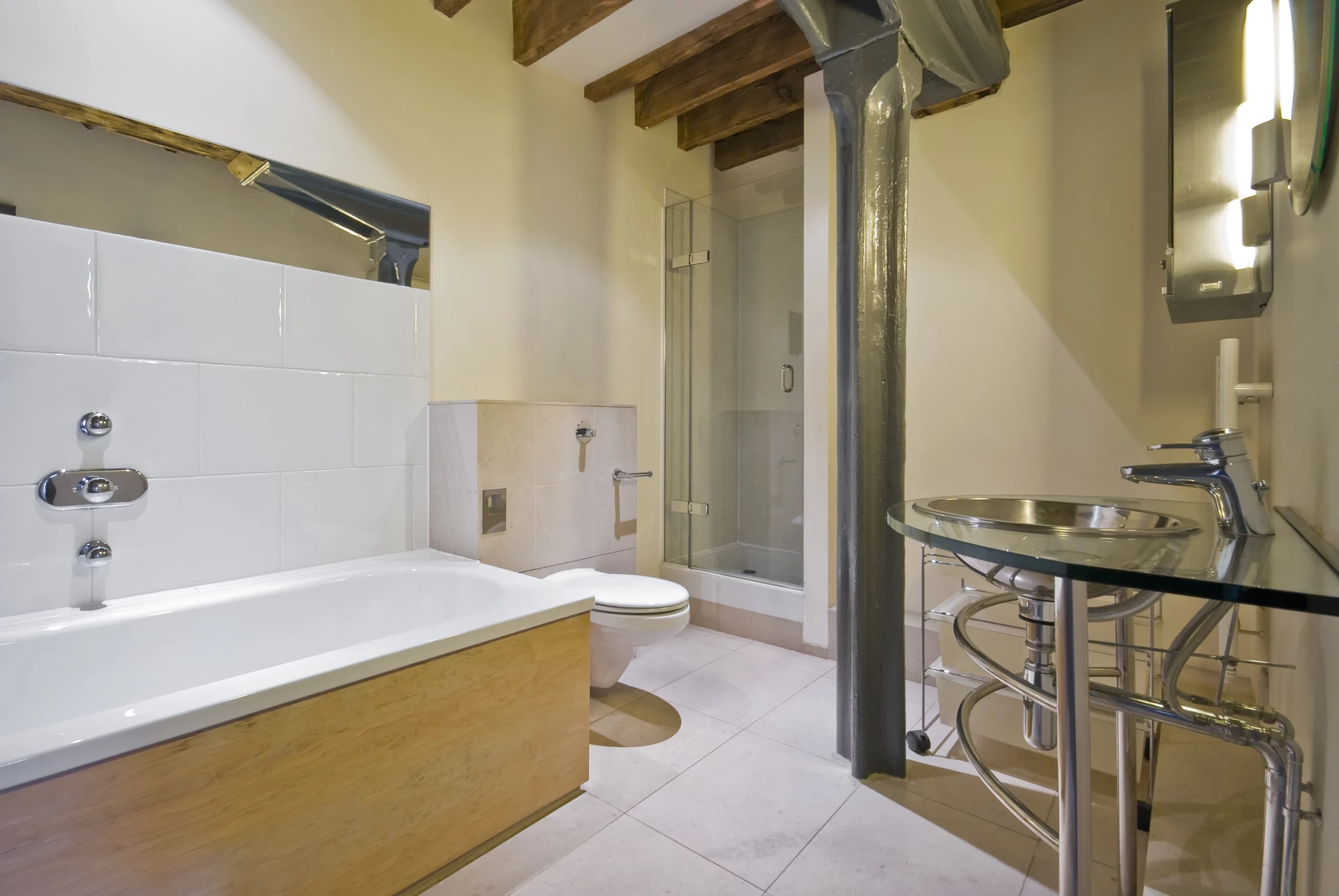 Tub to Shower Conversion: A Step-by-Step Guide for Modern Bathrooms