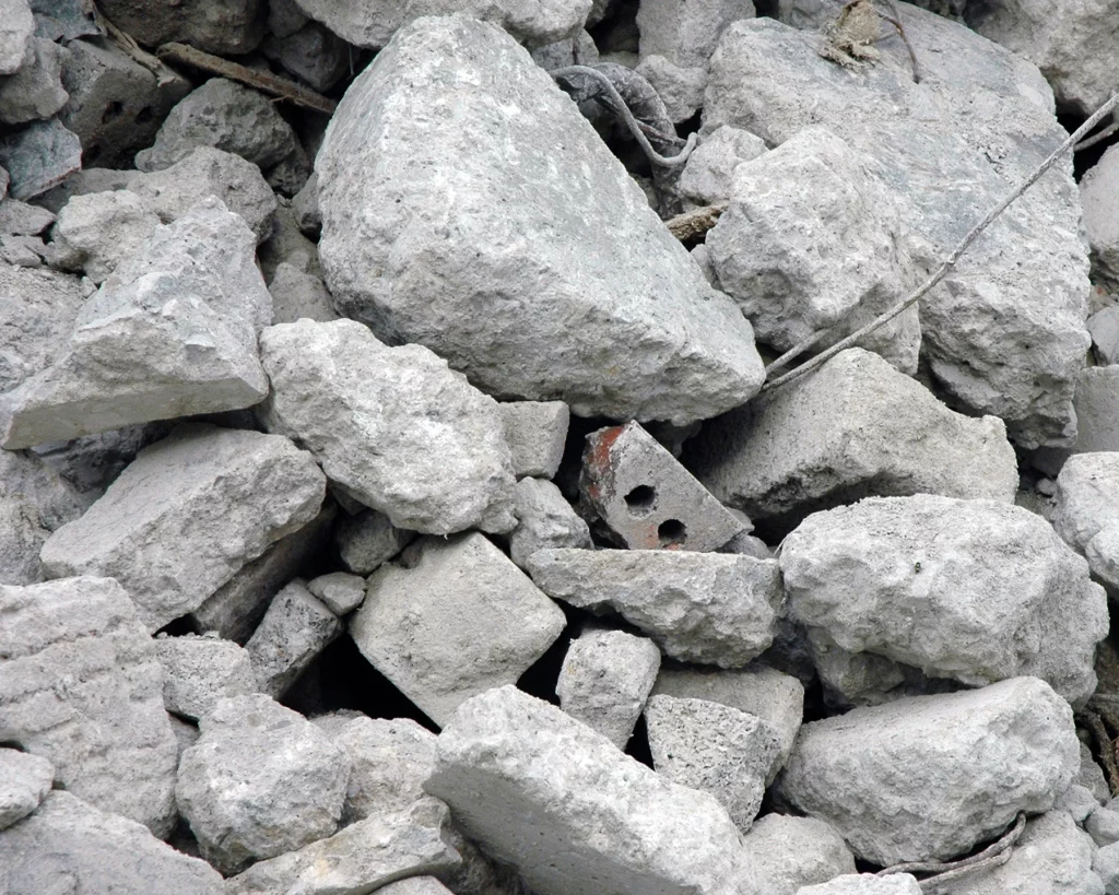 Where to Dispose of Concrete Chunks Near Me: Local Recycling Options & Drop-off Centers