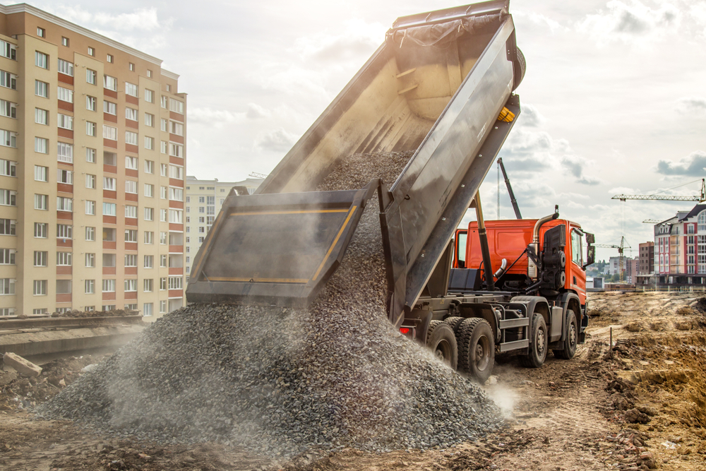 Where to Dump Dirt Near Me: Local Soil Disposal Options