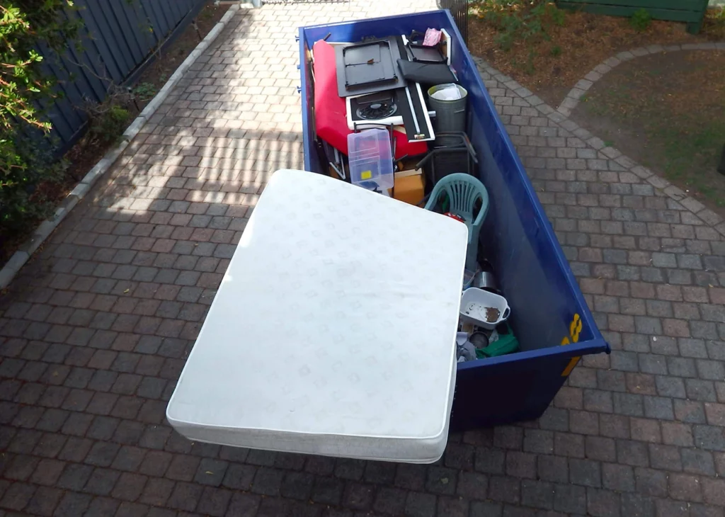 Stone Mountain Junk Removal & Mattress Disposal
