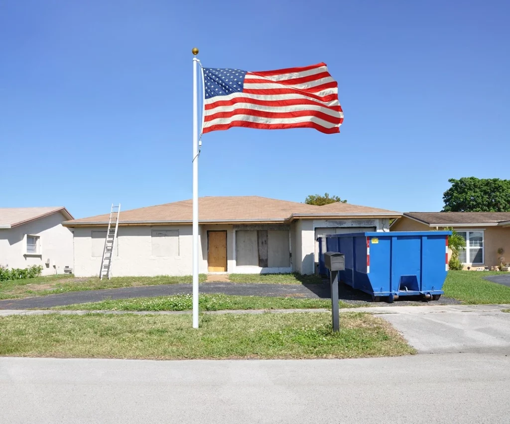 Ten Project Ideas for Residential Dumpster Rentals in Columbus