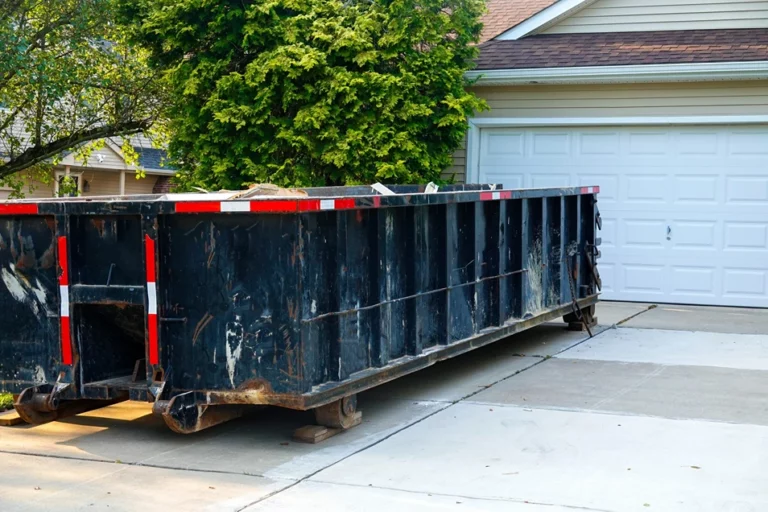 How to Use Your 10-Yard Dumpster Rental in Ferguson