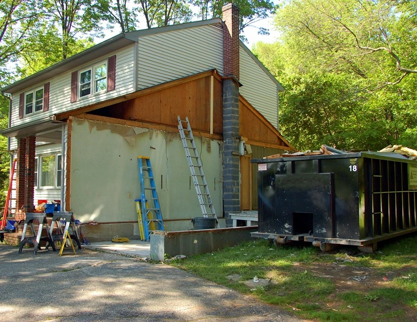 How to Use Your 30-Yard Dumpster Rental in St. Louis