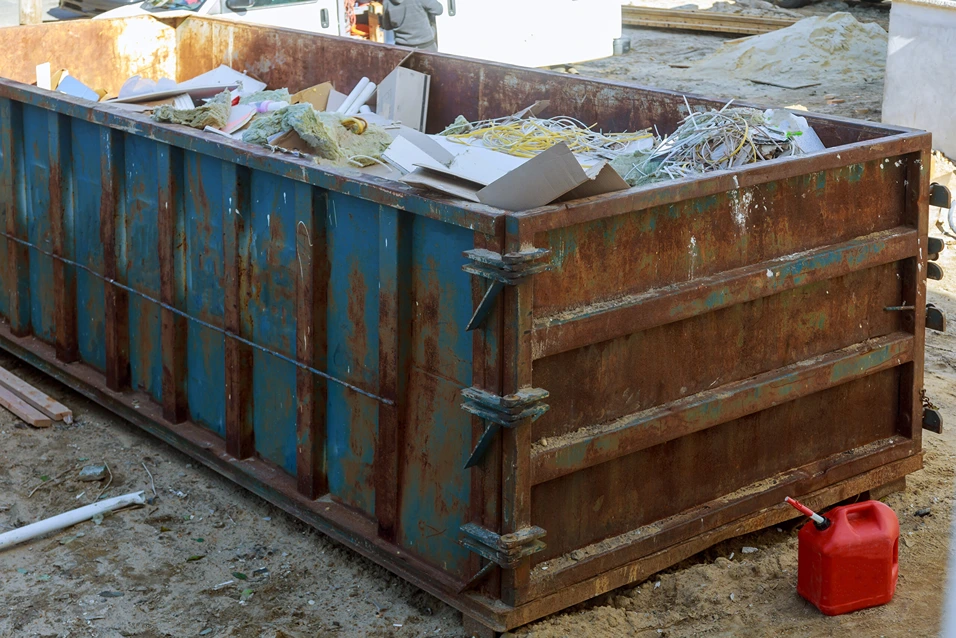 Rent a Roll Off Dumpster in Davidson, NC