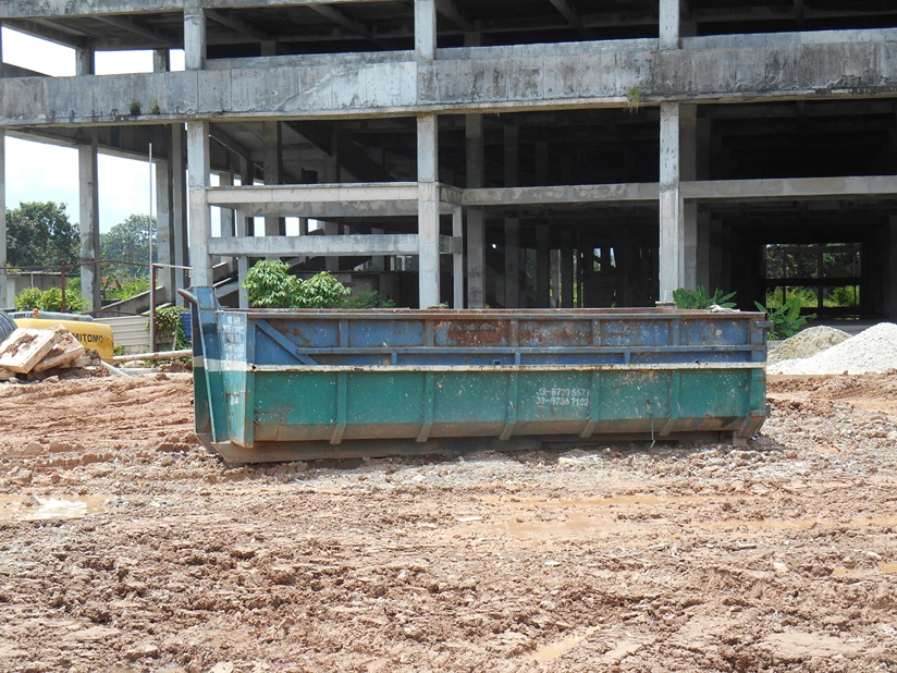 Everything you Want to Know About Construction Dumpster Rentals in St. Peters 