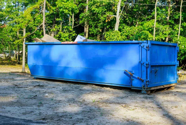 Where You Should Never Place a Temporary Roll Off Dumpster