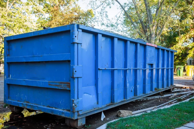 How to Use Your 40-Yard Dumpster Rental in Columbia