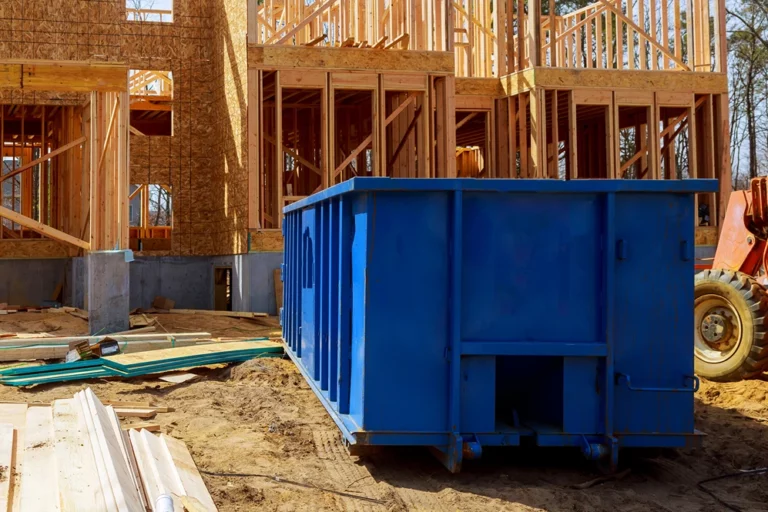 Complete Guide on Concrete Dumpster Rentals in Jacksonville