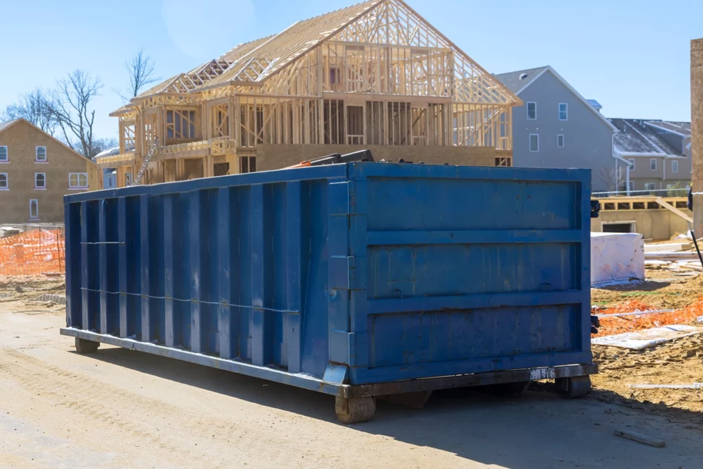 Affordable Residential Dumpster Rental in Marietta, GA