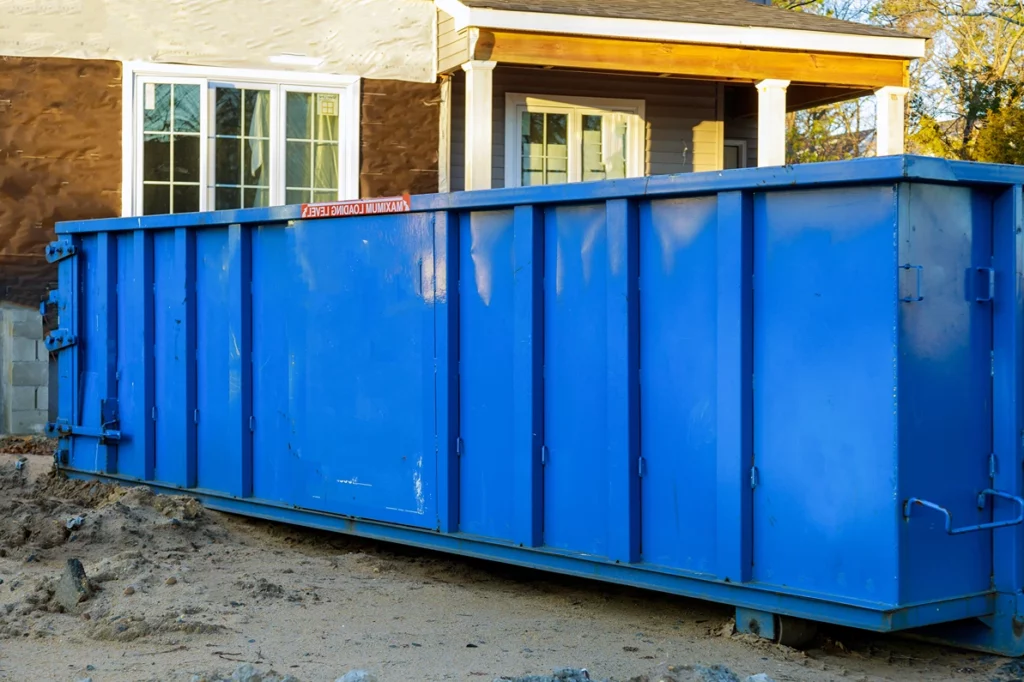 Temporary Residential Dumpster Rental in Snellville, GA