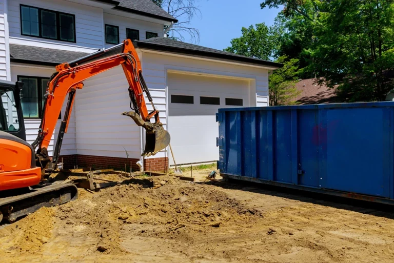 Temporary Residential Dumpster Rental in Norcross, GA
