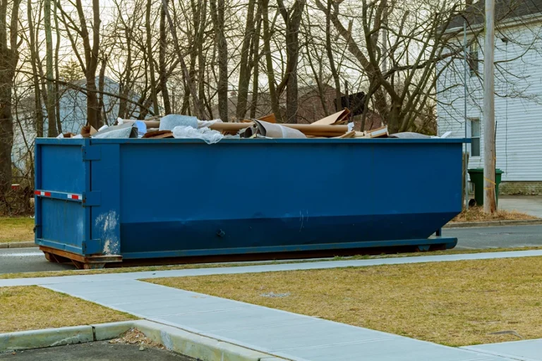 Ten Project Ideas for Residential Dumpster Rentals in Pooler 