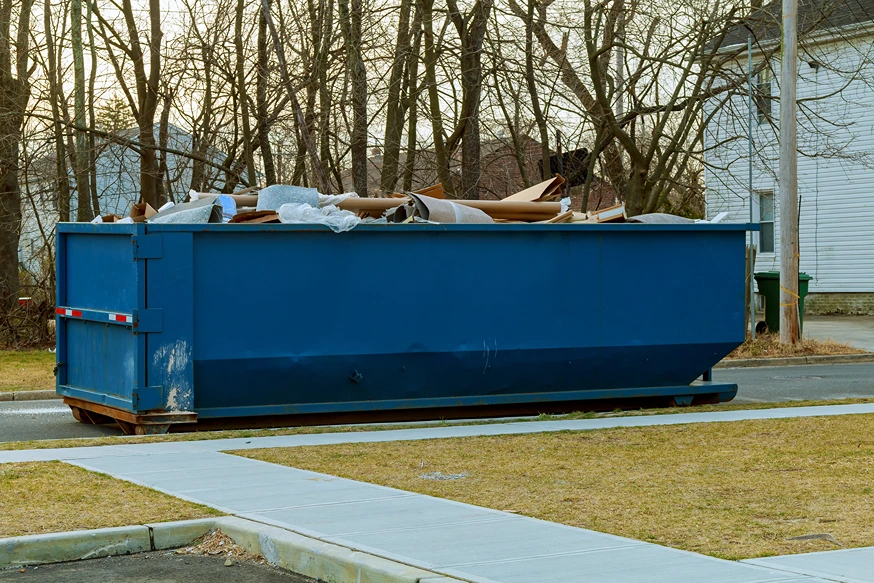 Ten Project Ideas for Residential Dumpster Rentals in Pooler 