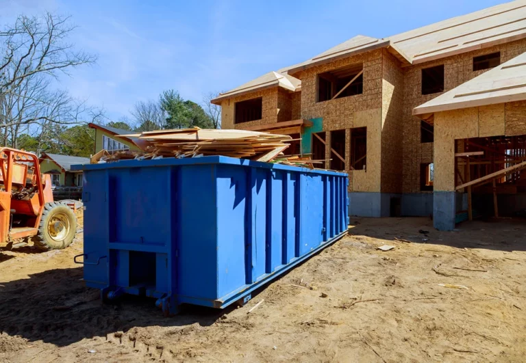 Concrete Roll Off Dumpsters in Atlanta, GA