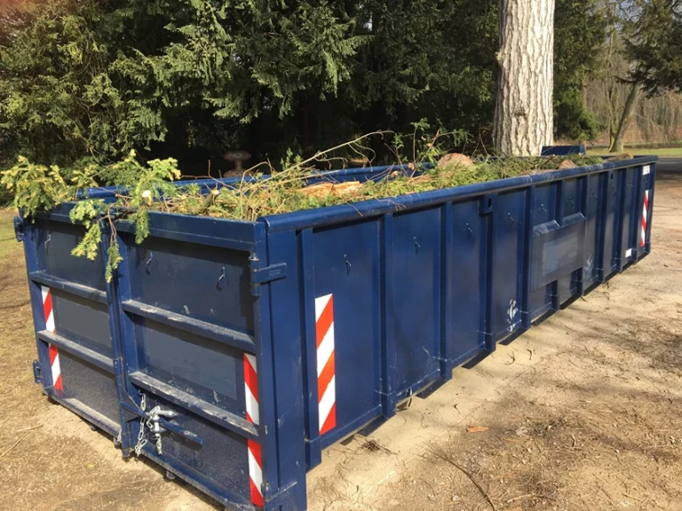 Rent a Roll Off Dumpster in Columbia, SC