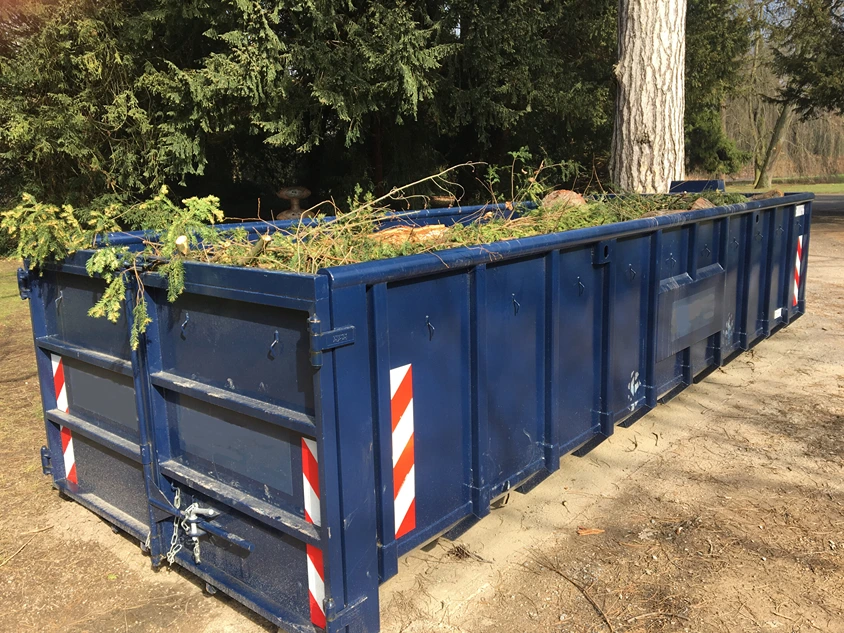 Rent a Roll Off Dumpster in Columbia, SC