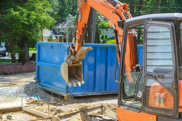 Complete Guide on Concrete Dumpster Rentals in Braselton