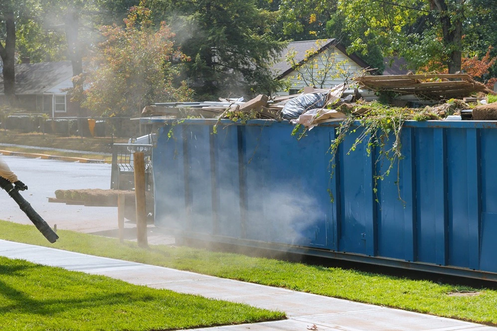Rent a Roll Off Dumpster in Louisville, KY