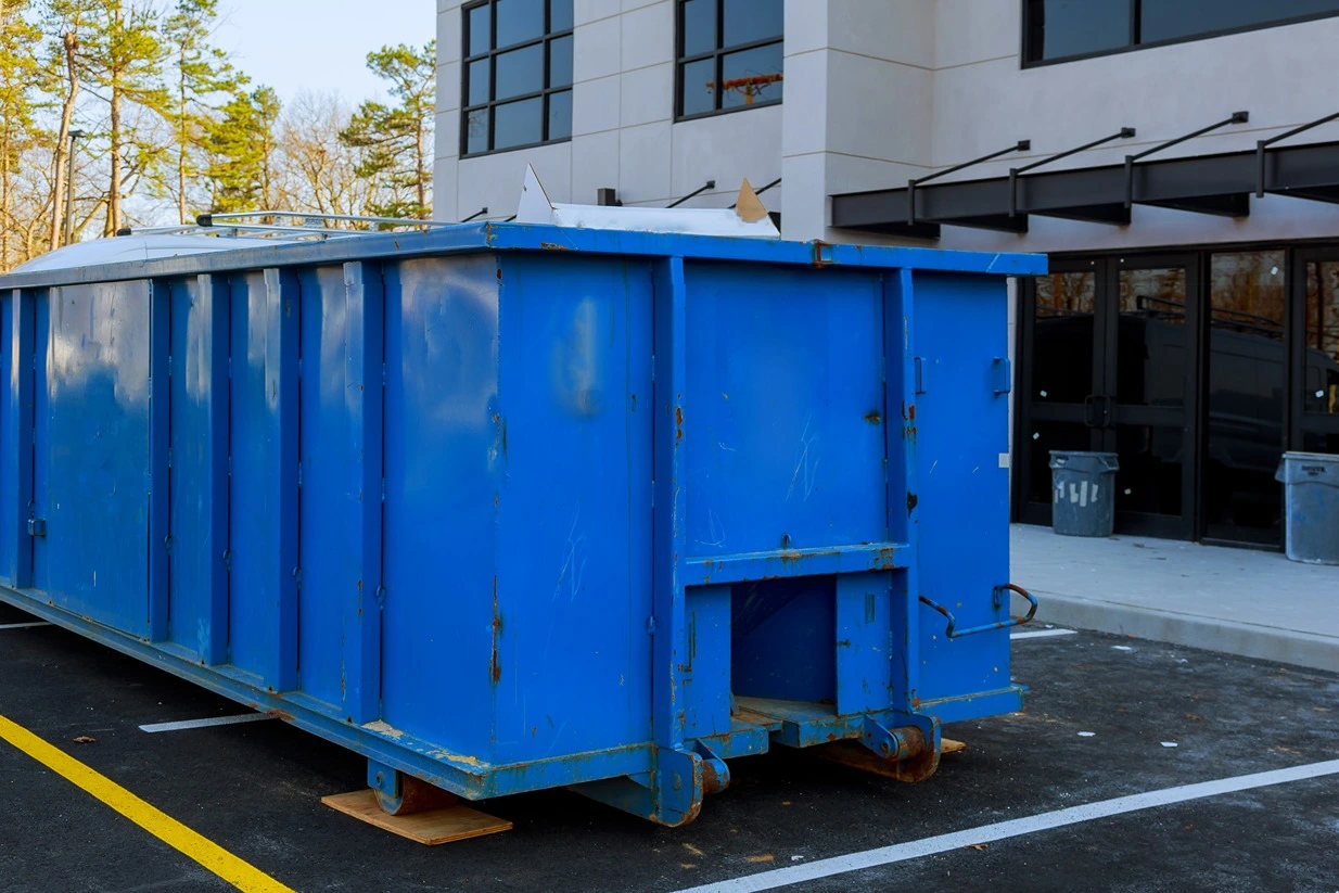 Everything you Want to Know About Construction Dumpster Rentals in Raleigh