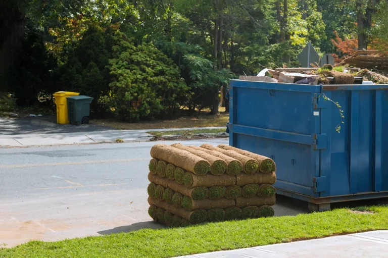 Rent a Roll Off Dumpster in Alpharetta, GA