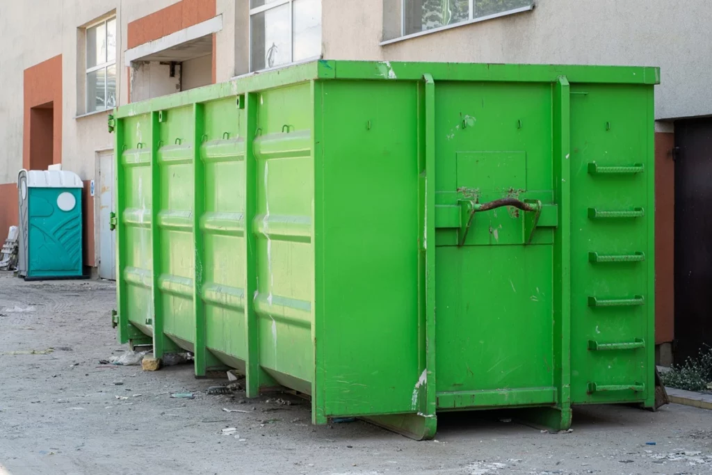 Complete Guide on Concrete Dumpster Rentals in Birmingham