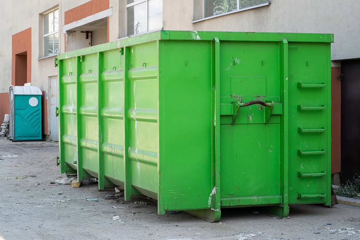 Complete Guide on Concrete Dumpster Rentals in Birmingham