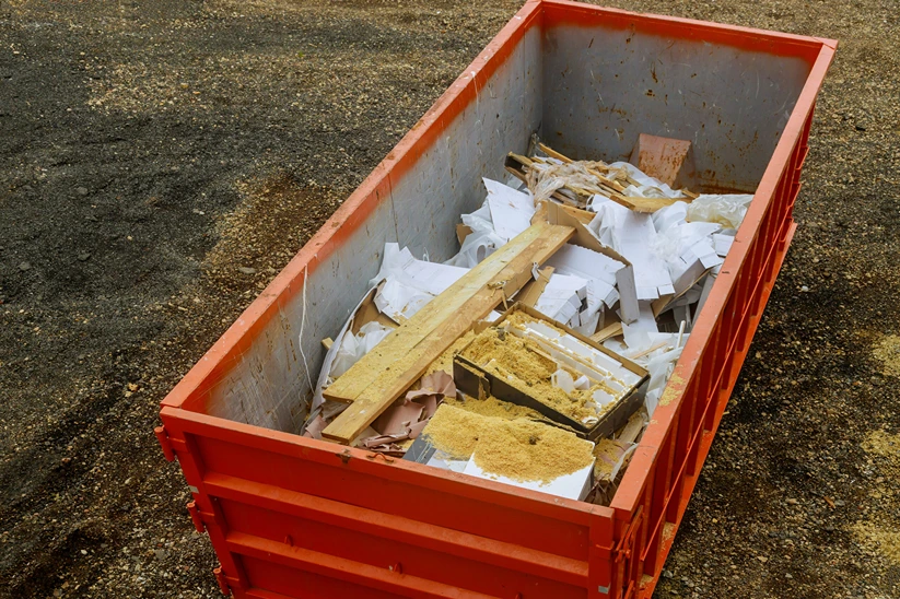 How to Use Your 20-Yard Dumpster Rental in Paradise Valley