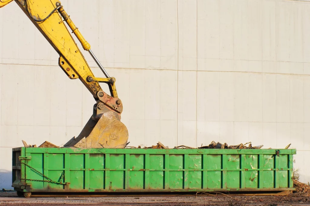 Complete Guide on Concrete Dumpster Rentals in Orlando