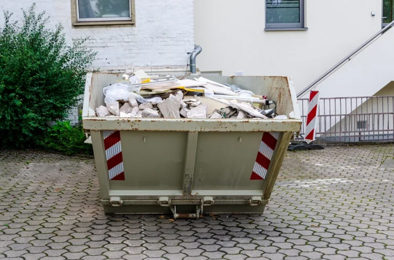 Complete Guide on Concrete Dumpster Rentals in Belmont