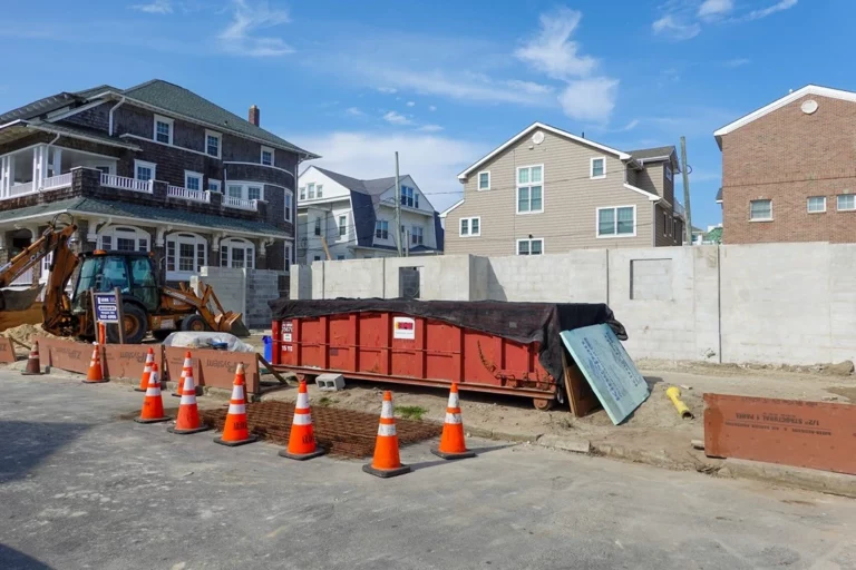 Everything You Want to Know About Construction Dumpster Rentals in Knoxville