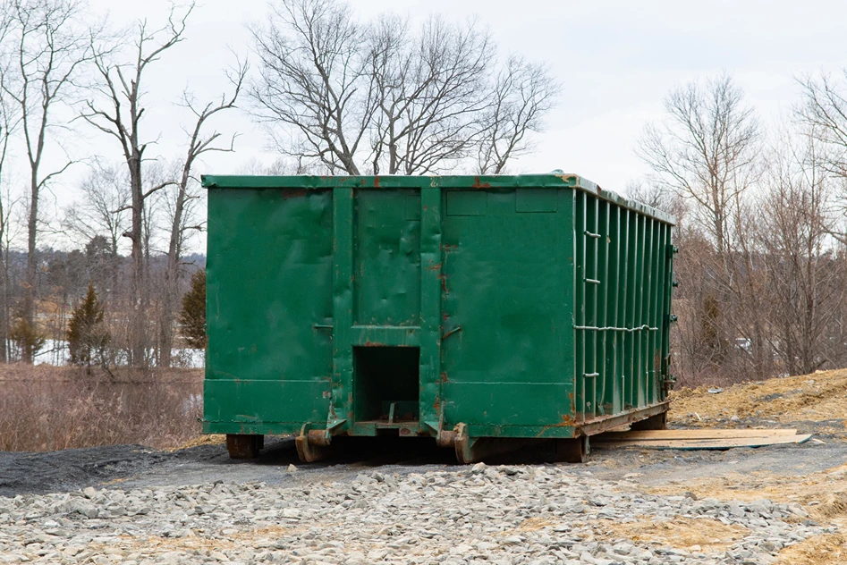 Rent a Roll Off Dumpster in Greer, SC
