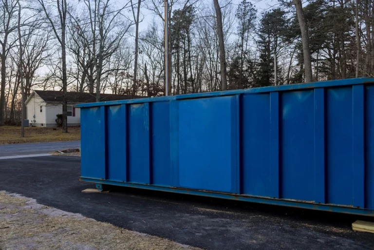 Concrete Roll Off Dumpsters in Snellville, GA