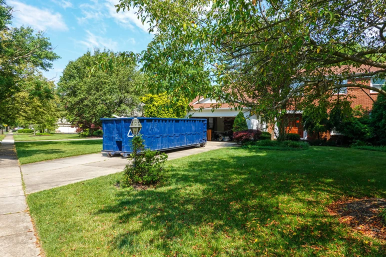 Best Residential Dumpster Rental in Greensboro, NC