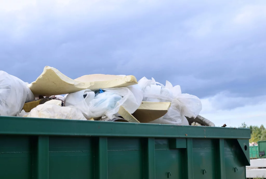 Rent a Roll Off Dumpster in Chattanooga, TN