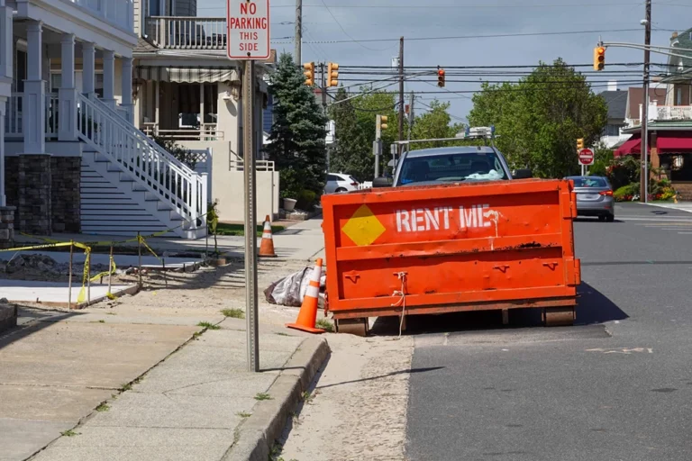 Canton Construction Dumpster Rentals