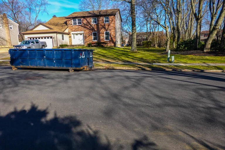 Temporary Residential Dumpster Rental in Chamblee, GA
