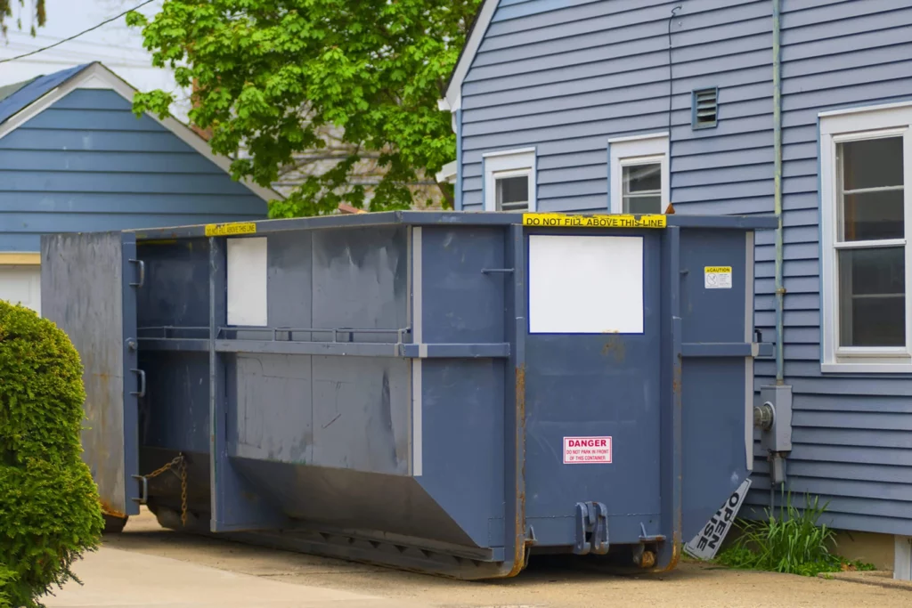 Best Residential Dumpster Rentals in Kennesaw
