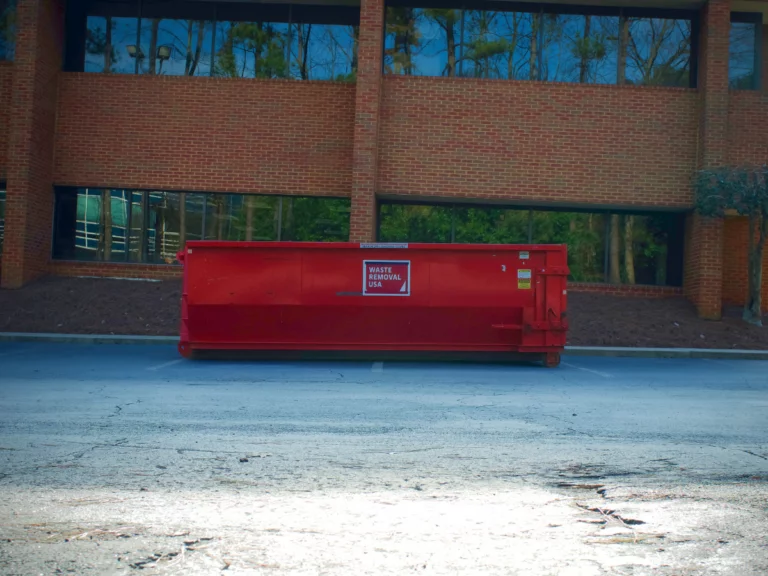 Dumpster Rental for Furniture Removal: The Convenient Solution for Your Home Cleanup