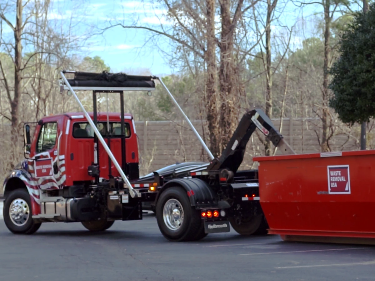 Dumpster Rental For Major Home Renovations