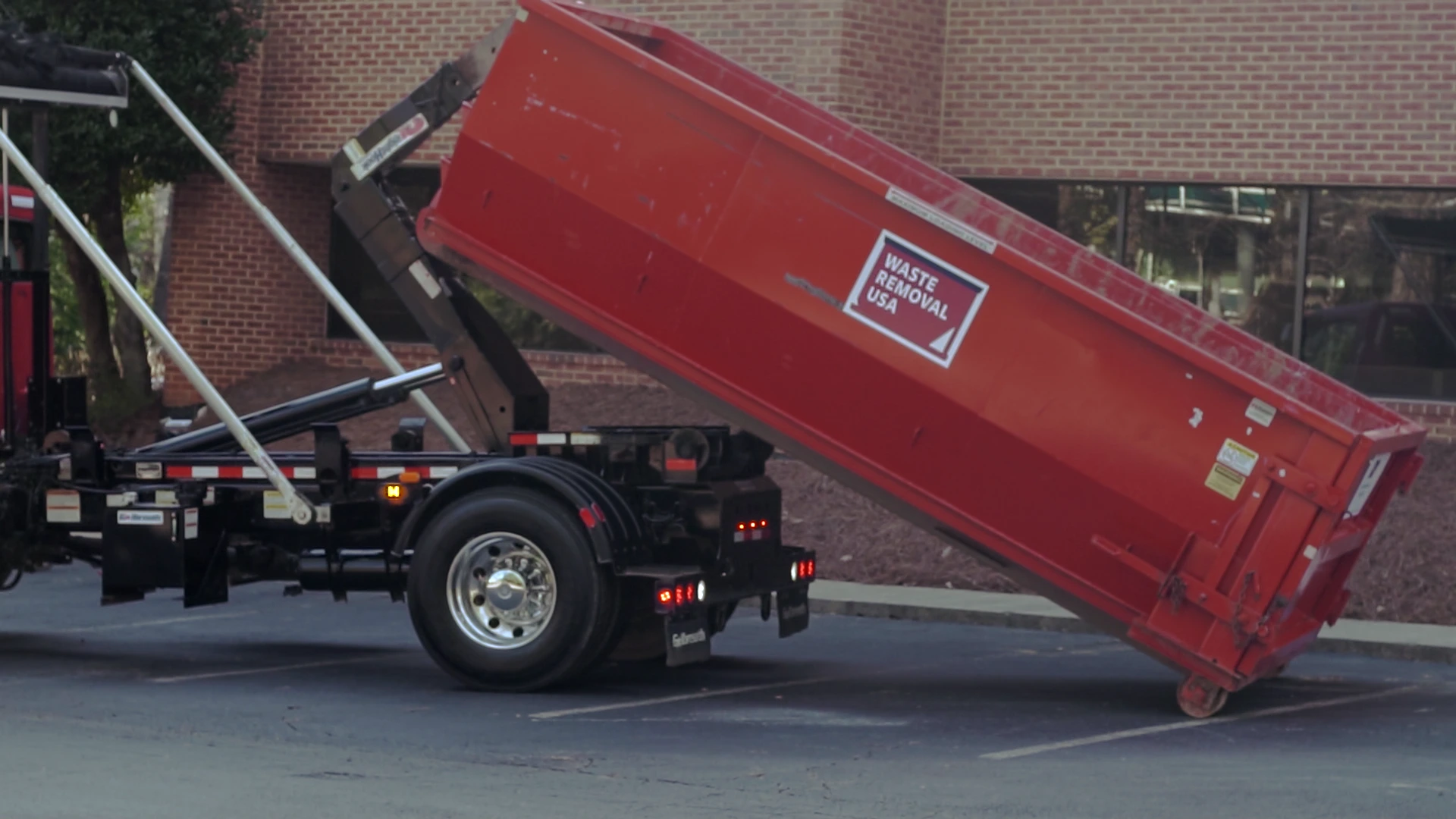 Dumpster Rentals for Businesses